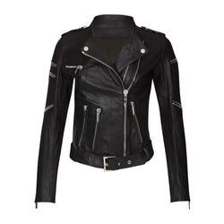 VICE STRETCH JACKET - THE BOX BOUTIQUE