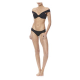 REBECCA BIKINI IN BLACK - THE BOX BOUTIQUE