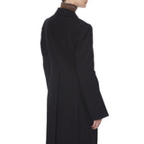 DOUBLE BREASTED COAT - THE BOX BOUTIQUE