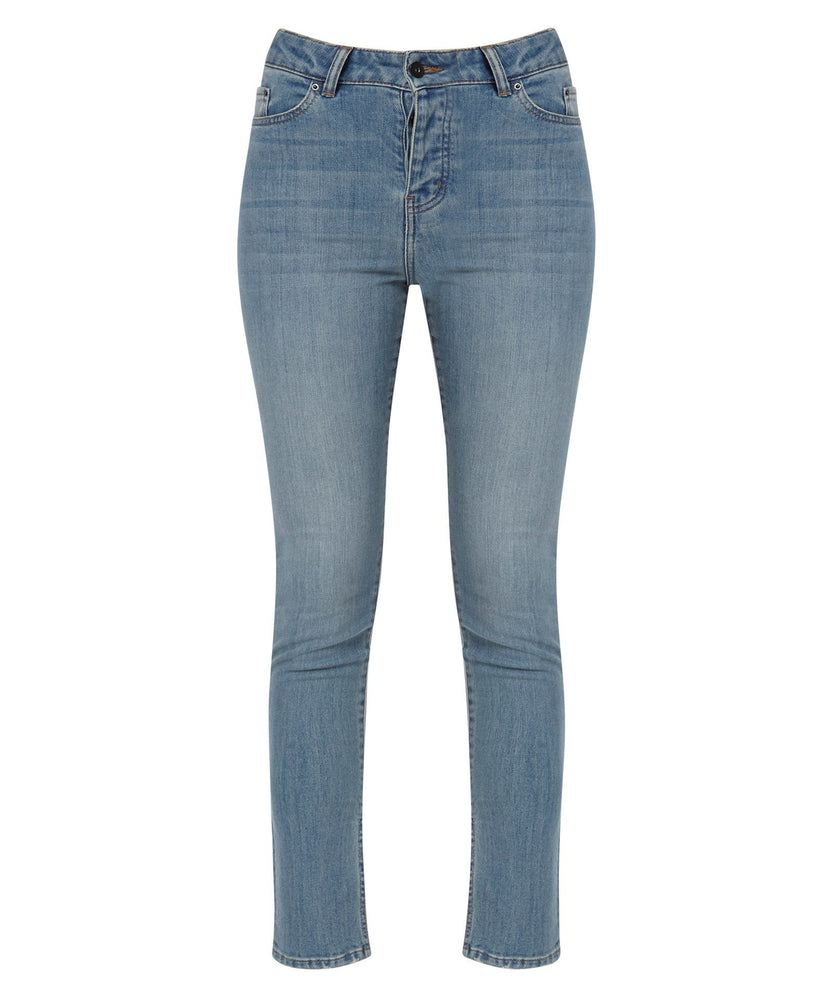 RODEO HIGH-WAISTED JEANS - THE BOX BOUTIQUE