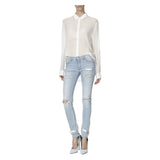 FLOCK DIAGONALS SHIRT - THE BOX BOUTIQUE