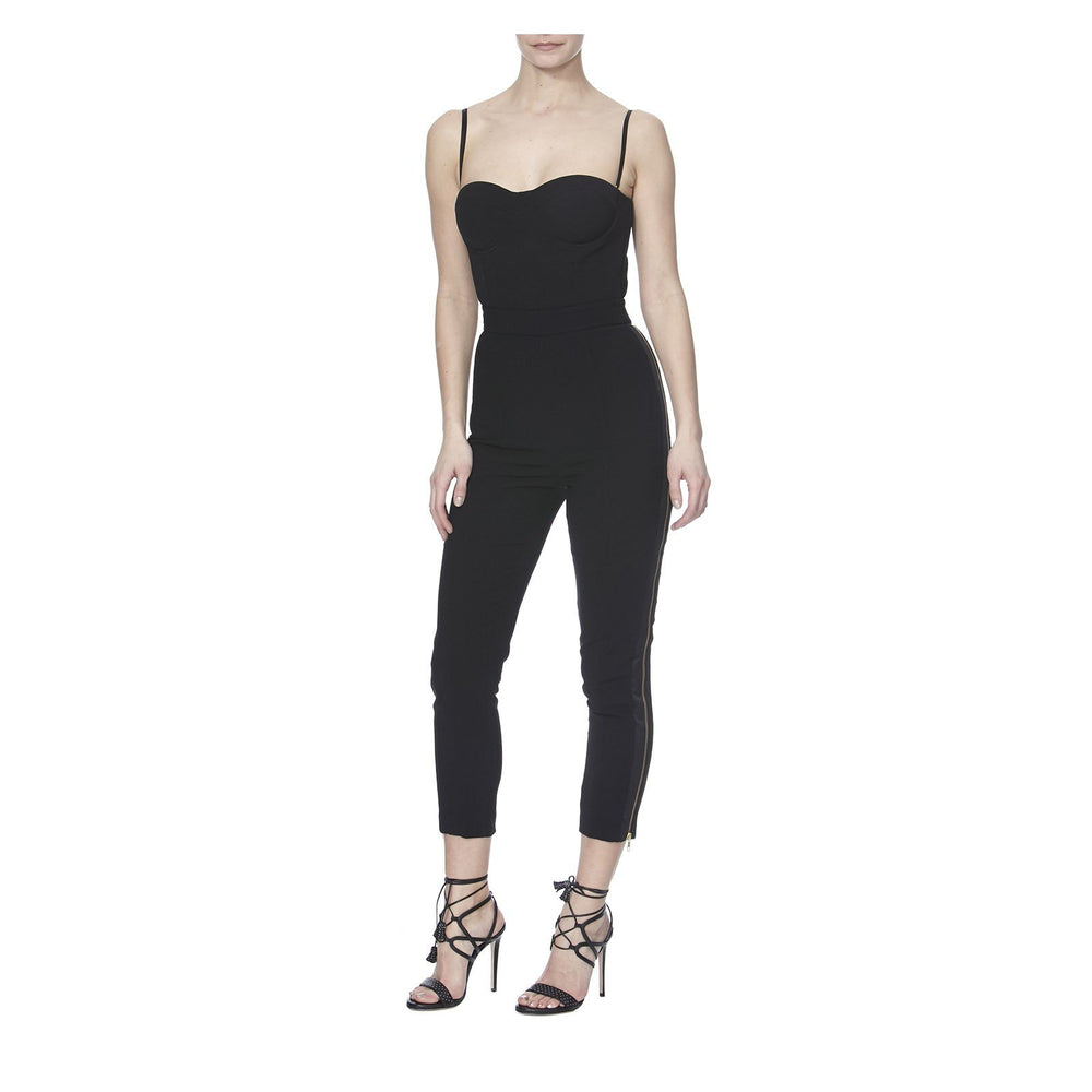 ALTHEA PANTS IN BLACK - THE BOX BOUTIQUE