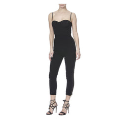 ALTHEA PANTS IN BLACK - THE BOX BOUTIQUE