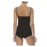 CARINE LONGLINE BODYSUIT - THE BOX BOUTIQUE