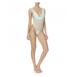 FIREBIRD ONE PIECE IN PALMS - THE BOX BOUTIQUE