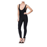 STRECH JERSEY BODYSUIT - THE BOX BOUTIQUE