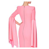 DARCY SATIN DRESS - THE BOX BOUTIQUE