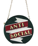 SOCIAL CLUTCH - THE BOX BOUTIQUE