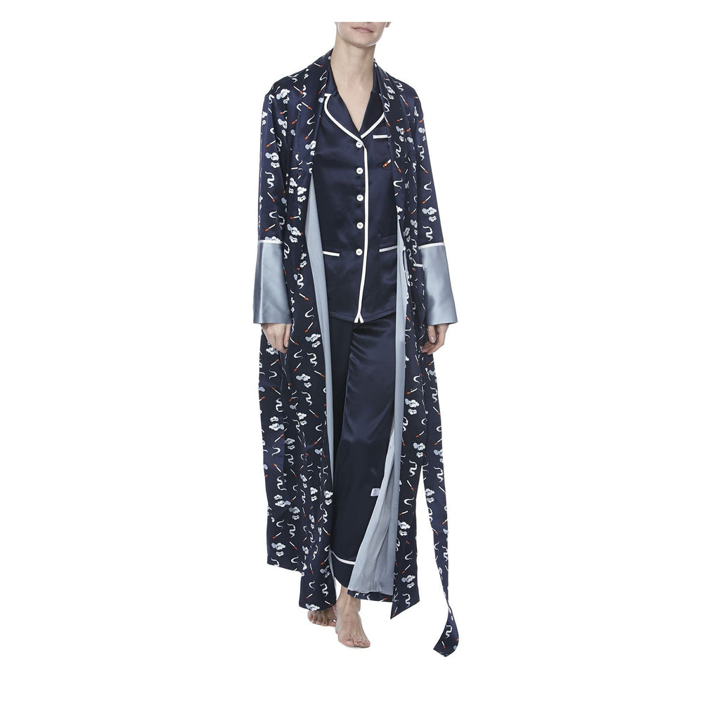 CAPABILITY WALLIS FULL LENGTH ROBE - THE BOX BOUTIQUE