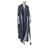 CAPABILITY WALLIS FULL LENGTH ROBE - THE BOX BOUTIQUE