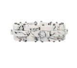 ROBOT 19 WHITE MARBLE BRACELET - THE BOX BOUTIQUE