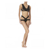 THE SHOWSTOPPER BRIEF IN LAVA - THE BOX BOUTIQUE