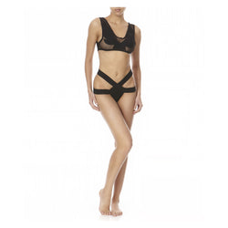 THE SHOWSTOPPER BRIEF IN LAVA - THE BOX BOUTIQUE