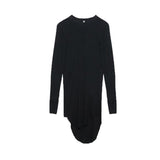 MISALIGN THERMAL TOP - THE BOX BOUTIQUE