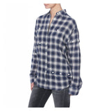 UNDONE SHIRT - THE BOX BOUTIQUE
