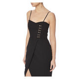 PASQUALE DRESS IN BLACK - THE BOX BOUTIQUE