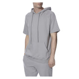 BACK ZIP HOODIE - THE BOX BOUTIQUE