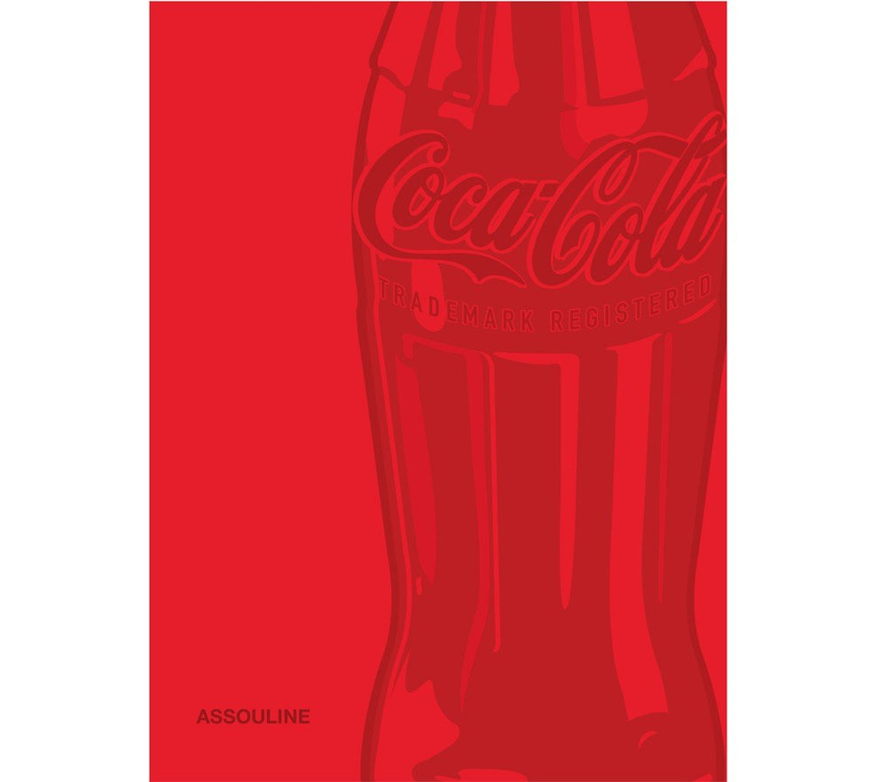 COCA-COLA BOOK - THE BOX BOUTIQUE
