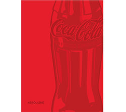 COCA-COLA BOOK - THE BOX BOUTIQUE