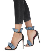 ANTOINETTE SANDALS - THE BOX BOUTIQUE