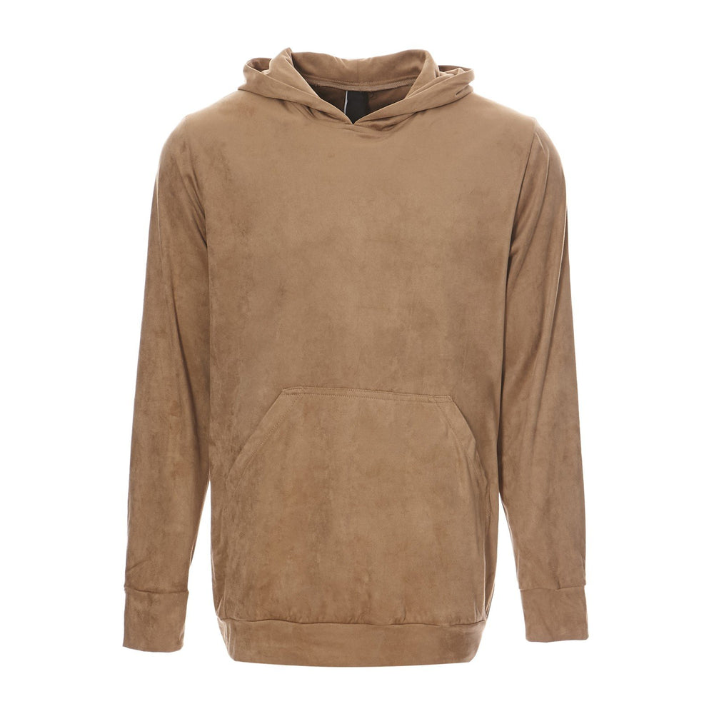 ELEMENTS HOODIE CLAY - THE BOX BOUTIQUE