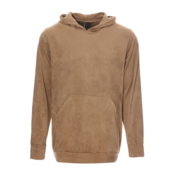 ELEMENTS HOODIE CLAY - THE BOX BOUTIQUE