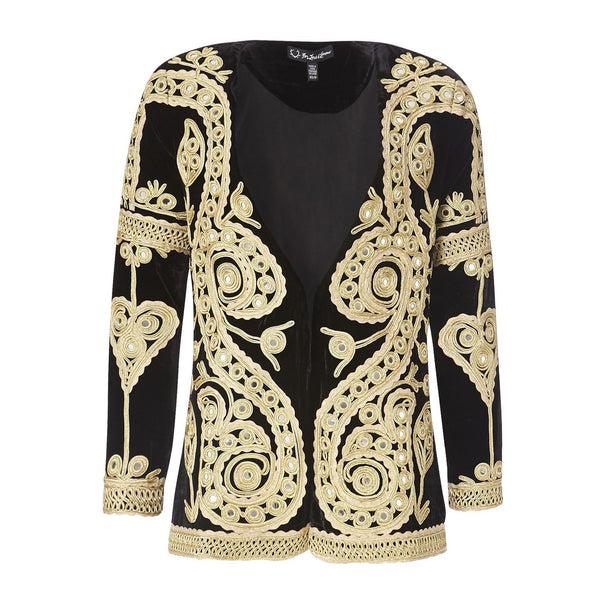 PARIS BLAZER - THE BOX BOUTIQUE