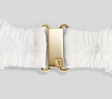 TWINE WHITE/GOLD - THE BOX BOUTIQUE