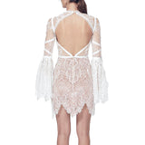 CARLINE DRESS GOLD COLLECTION - THE BOX BOUTIQUE