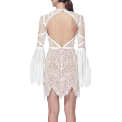 CARLINE DRESS GOLD COLLECTION - THE BOX BOUTIQUE