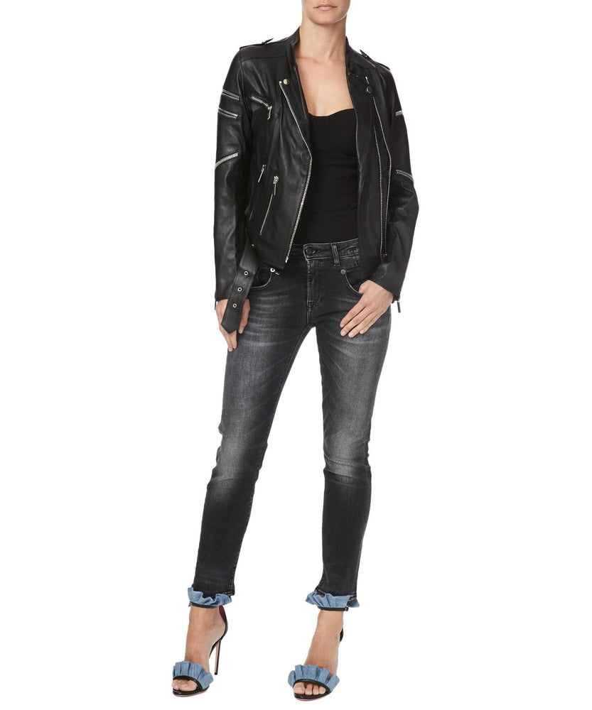 VICE STRETCH JACKET - THE BOX BOUTIQUE