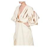 TWILL BANDED JACKET - THE BOX BOUTIQUE
