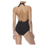 BRIDGET ONE PIECE BLACK SWIMSUIT - THE BOX BOUTIQUE