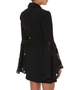 SABRINA BLAZER DRESS - THE BOX BOUTIQUE