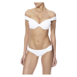 WHITE REBECCA BIKINI - THE BOX BOUTIQUE