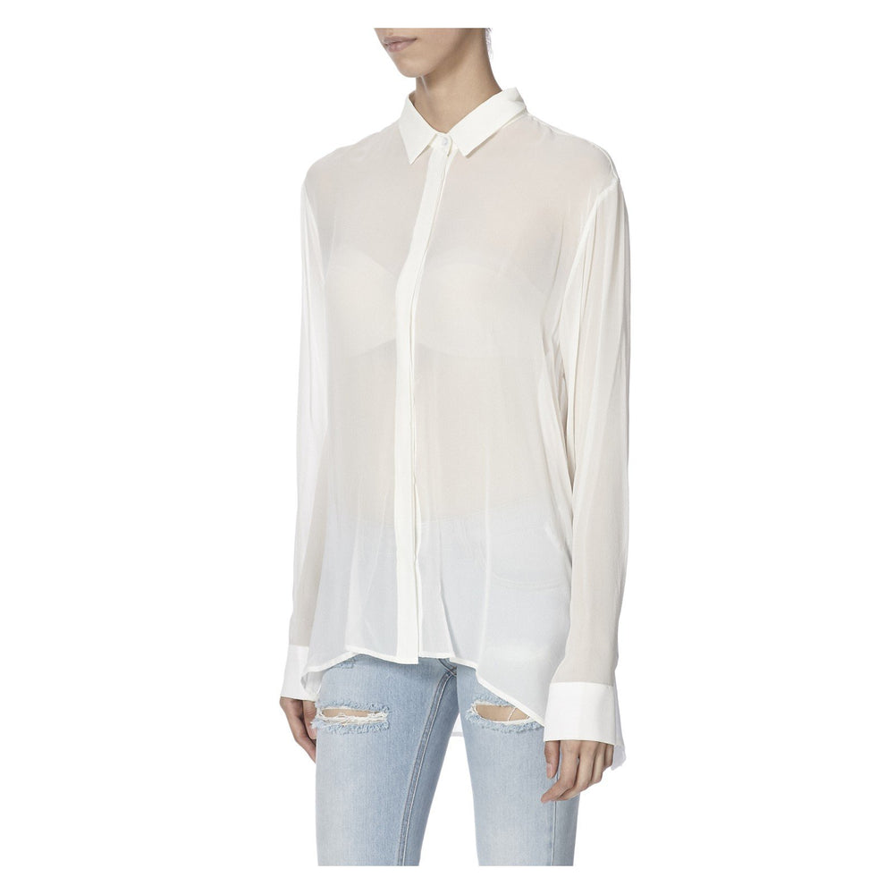 FLOCK DIAGONALS SHIRT - THE BOX BOUTIQUE