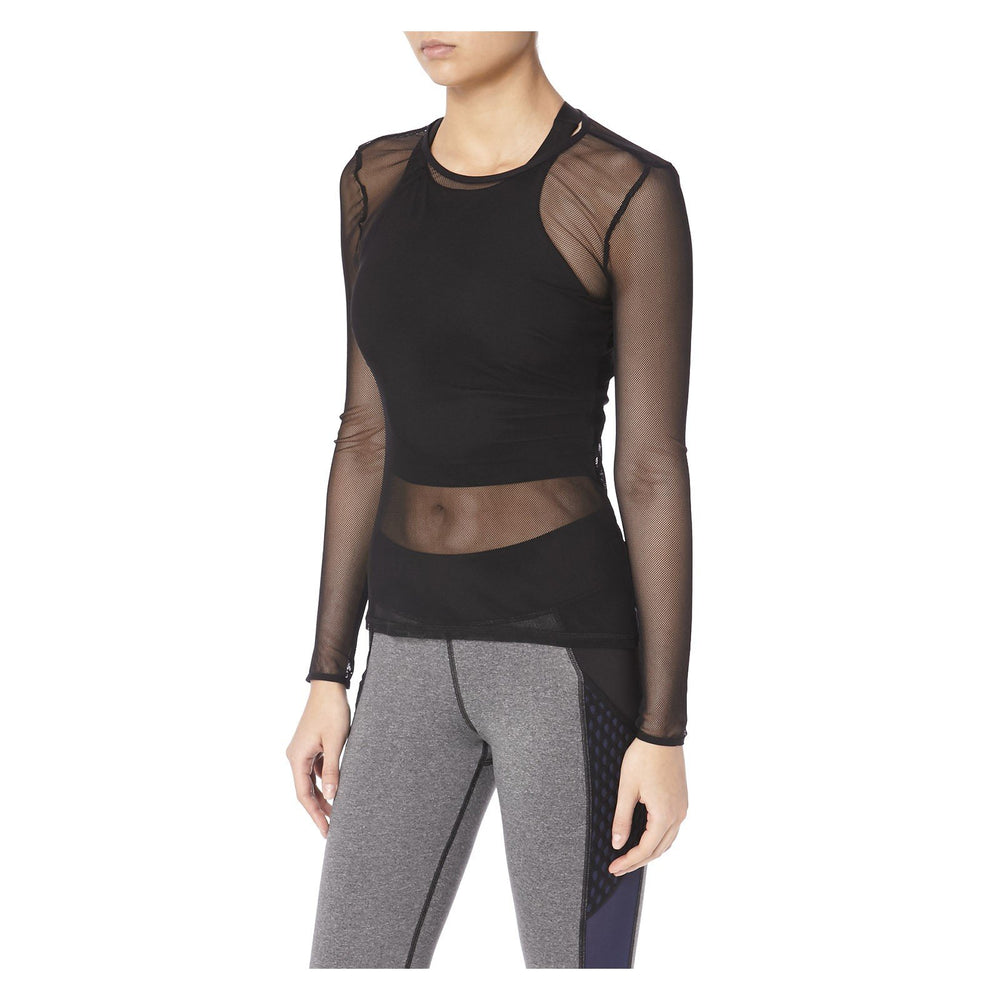 DUSK MESH TOP - THE BOX BOUTIQUE