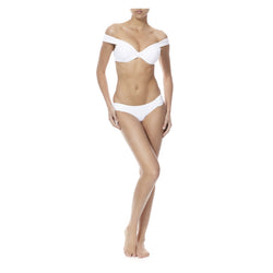 WHITE REBECCA BIKINI - THE BOX BOUTIQUE