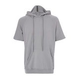 BACK ZIP HOODIE - THE BOX BOUTIQUE