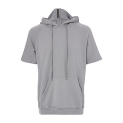 BACK ZIP HOODIE - THE BOX BOUTIQUE