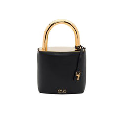 LUCCETTO BAG IN BLACK - THE BOX BOUTIQUE