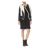 MONICA LEATHER JACKET - THE BOX BOUTIQUE