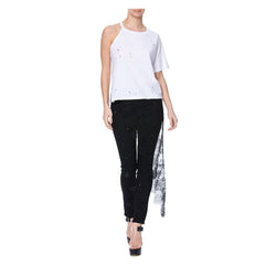 PENNY ONE SLEEVE T-SHIRT - THE BOX BOUTIQUE