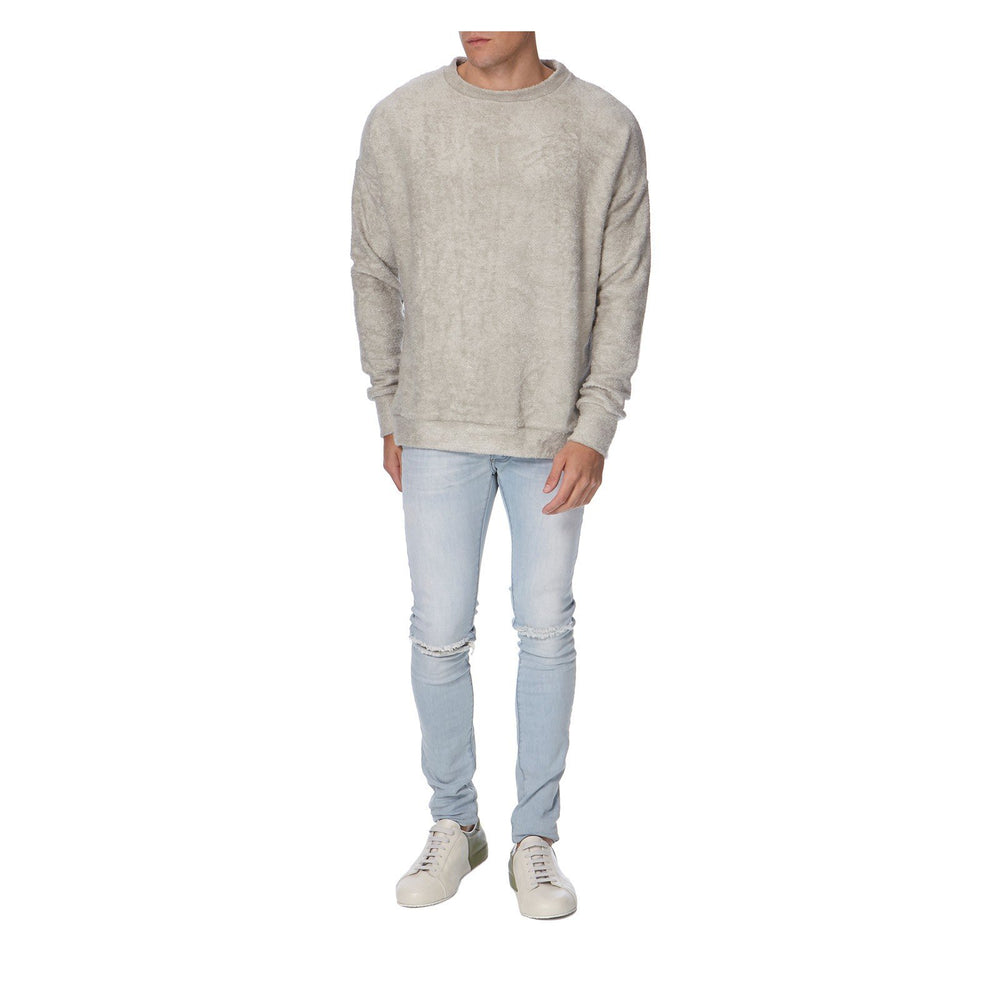 GRANULAR SWEATSHIRT - THE BOX BOUTIQUE