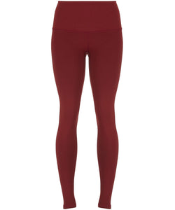 MERLOT LEGGINGS - THE BOX BOUTIQUE