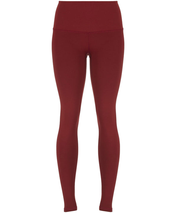 MERLOT LEGGINGS - THE BOX BOUTIQUE