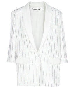 BOY CRYSTAL BLAZER - THE BOX BOUTIQUE