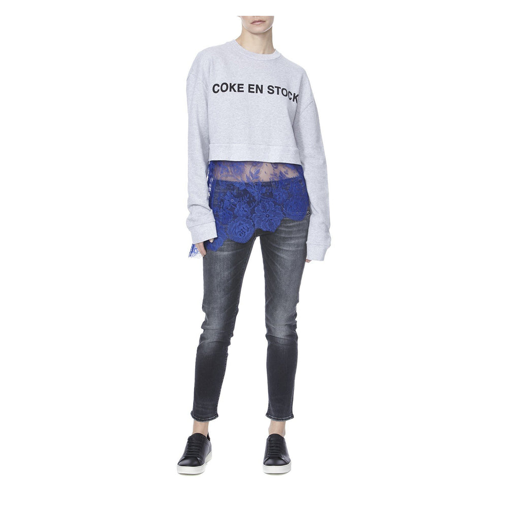 COKE EN STOCK SWEATER - THE BOX BOUTIQUE