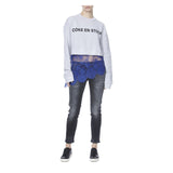 COKE EN STOCK SWEATER - THE BOX BOUTIQUE