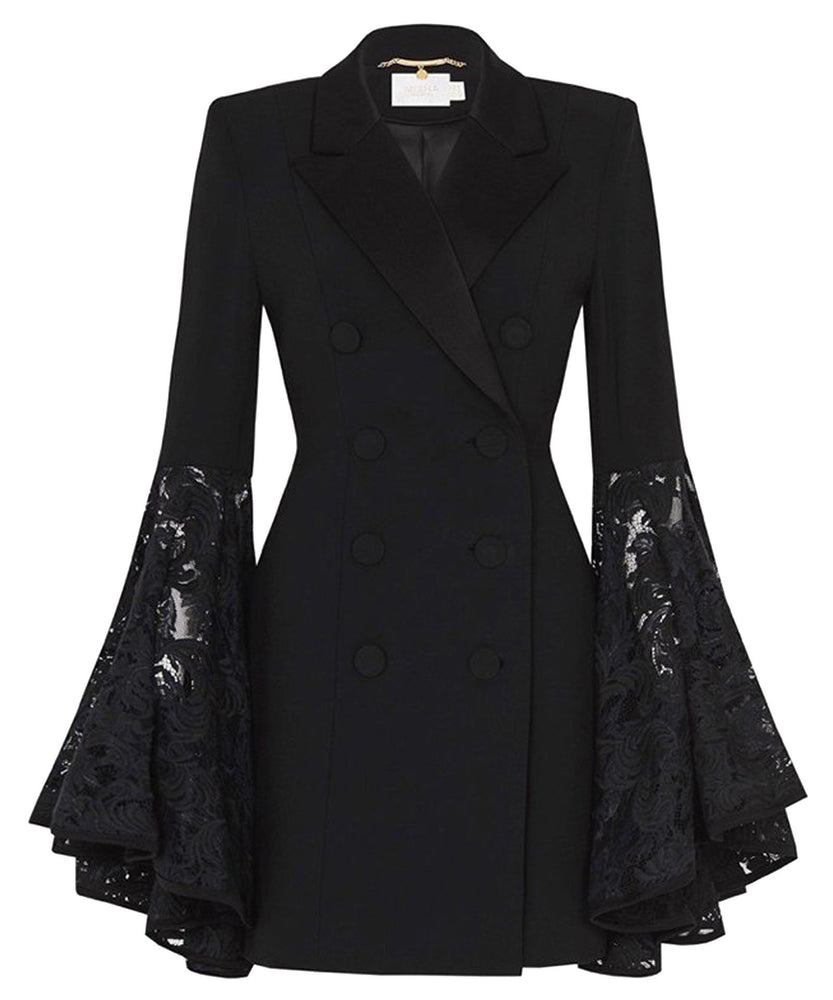 SABRINA BLAZER DRESS - THE BOX BOUTIQUE